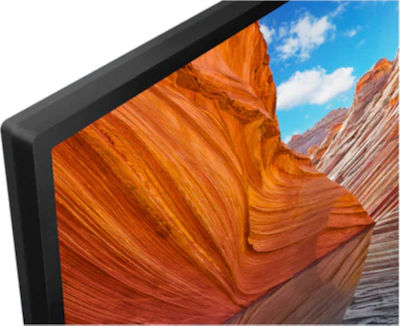 Sony Smart Τηλεόραση 65" 4K UHD LED KD-65X80J HDR (2021) KD65X80JAEP