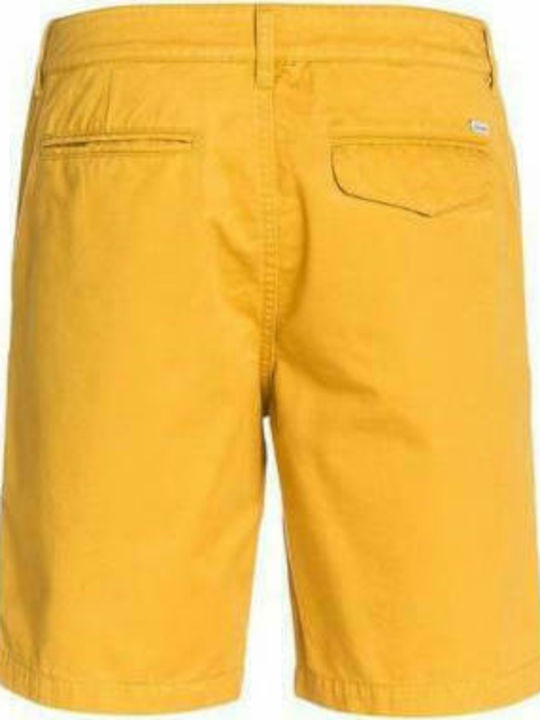 Quiksilver Everyday Herrenshorts Chino Gelb