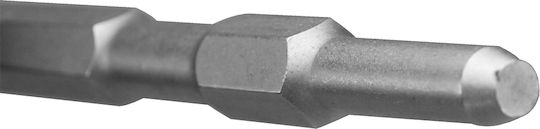 Bulle Chisel Bits 280x40mm with HEX Socket