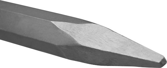 Bulle Pointed Chisel 410x28mm with HEX Socket