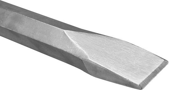 Bulle Chisel Bits 410x28mm with HEX Socket