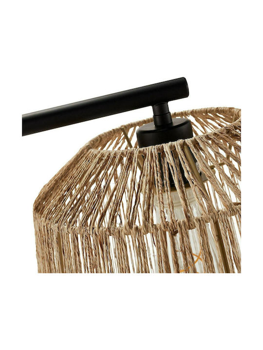 La Redoute Interieurs Vintage Stehlampe H152.5cm. Beige La Redoute Interieurs Vintage Stehlampe H152.5cm. Beige