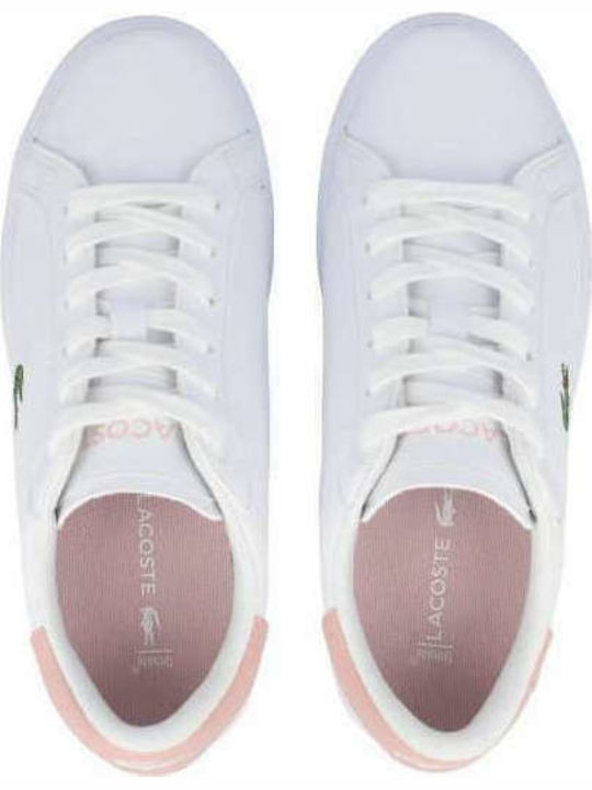 Powercourt Kids Sneakers Anatomic White