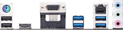 Asus PRIME B560M-K Motherboard Micro ATX με Intel 1200 Socket