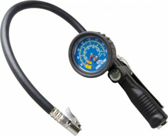 King Tony Air Pressure Gauge 11bar 9BM2110