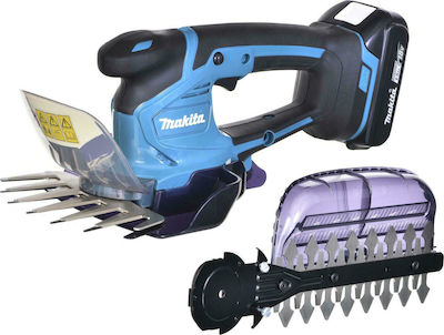 Makita DUM604SYX Foarfecă de gard viu Baterie 18V cu Lungimea Lamei 16cm