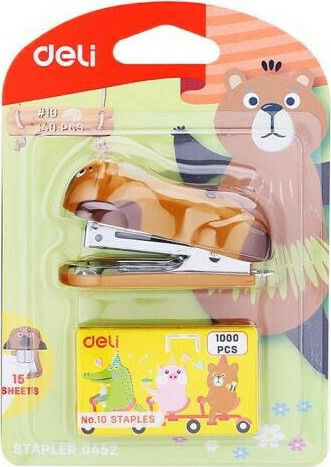 Deli No10 Agrafatoare de Mână (Diverse Modele/Culori)