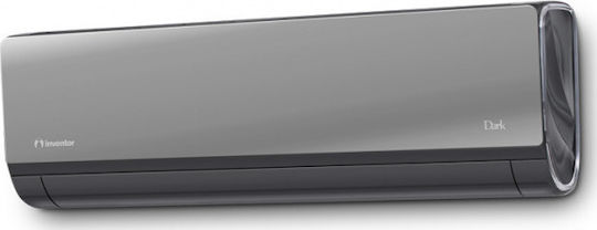 Inventor Dark 2 Климатици Инвертор 18000 BTU A++/A+ с WiFi и Аква Йонизатор Черен
