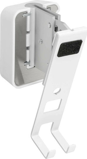 Vogel's Βάση Ηχείου Τοίχου Sound 4201 Wall Mount for Sonos PLAY:1/One (Τεμάχιο) σε Λευκό Χρώμα