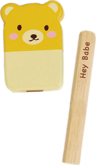 Tender Leaf Toys Ξύλινα Παγωτά Ξυλάκι από Ξύλο 6τμχ