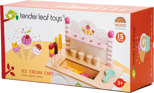Tender Leaf Toys Дървено Мини Паготаджидико от дърво 15бр