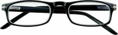 Zippo Reading Glasses +1.00 in Black color 31Z-B6-BLK100