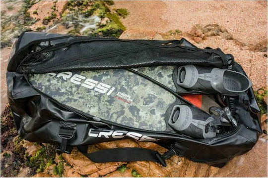 CressiSub Gorilla Waterproof Bag Shoulder Bag Black