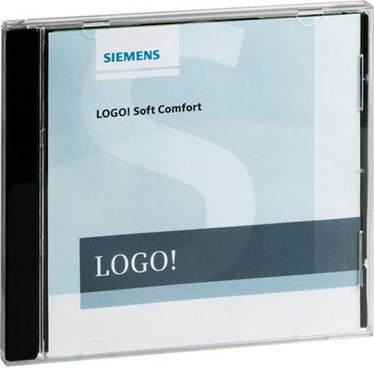 Siemens LOGO! Soft Comfort Λογισμικό προγραμματισμού ανάπτυξης