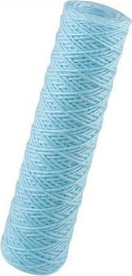 Atlas Filtri Under Sink Water Filter Replacement made of Polypropylene 10" FA Sanic SX 25 μm