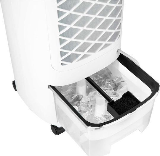 Sencor SFN 5011WH Air Cooler 45W with Remote Control White