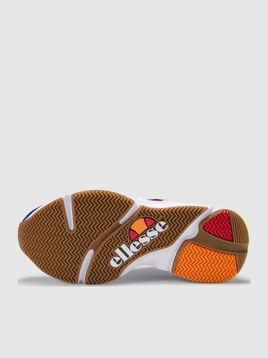 Massello Γυναικεία Sneakers Μπλε