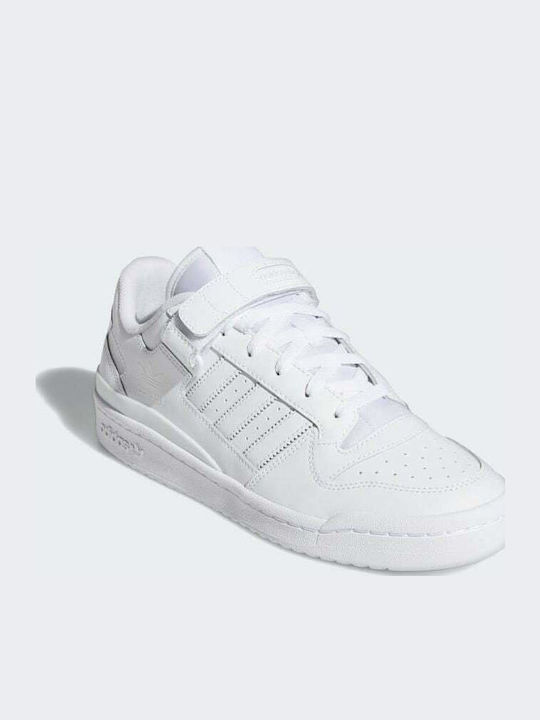 Forum Ανδρικά Sneakers Cloud White