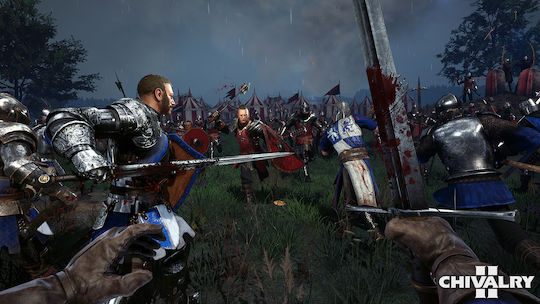 Chivalry II Tag eins Edition PS4 Spiel