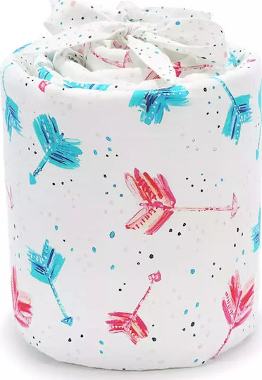 La Millou Neon Arrows Πάντα Κλασική Εσωτερική Λευκή 25x210cm