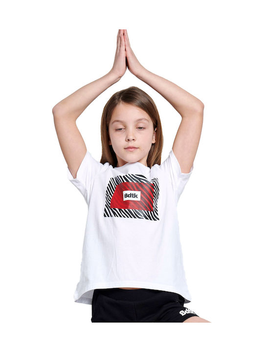 BodyTalk Kids T-shirt White