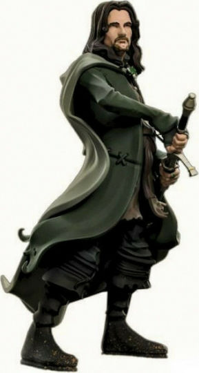 Weta Workshop Властелинът на пръстените Mini Epics - Aragorn Винилова Фигура Фигура за Действие 12см