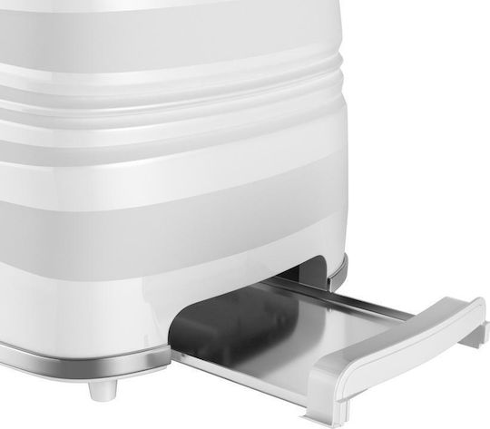 Swan ST31050WN Φρυγανιέρα 2 Θέσεων 930W Λευκή