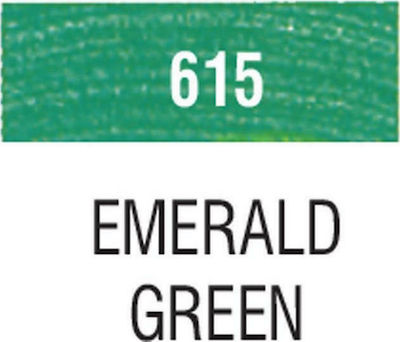 Royal Talens Van Gogh Oil Colour Emerald Green 615 200ml