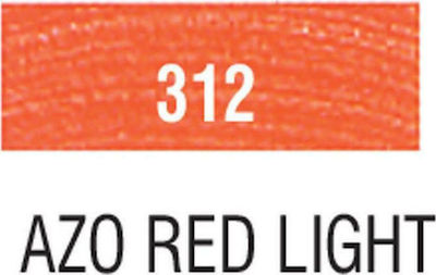 Royal Talens Van Gogh Λαδομπογιά Azo Red Light 312 200ml