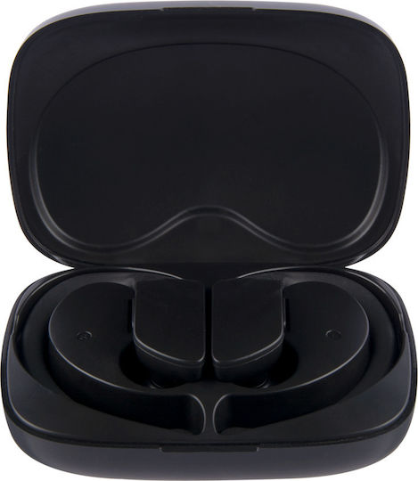 Lamtech LAM021820 Earbud Bluetooth Handsfree Căști cu Carcasă de Încărcare Negru