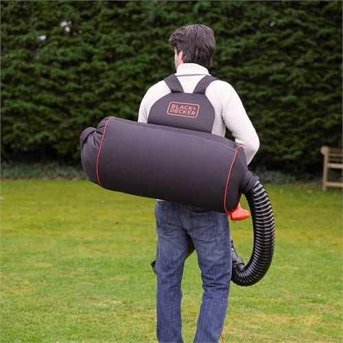 Black & Decker Αξεσουάρ Εργαλείου Backpack Collection Bag GWBP1