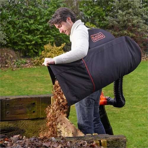 Black & Decker Αξεσουάρ Εργαλείου Backpack Collection Bag GWBP1