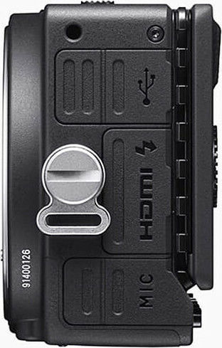 Sigma fp L Безогледален Фотоапарат Body Черна