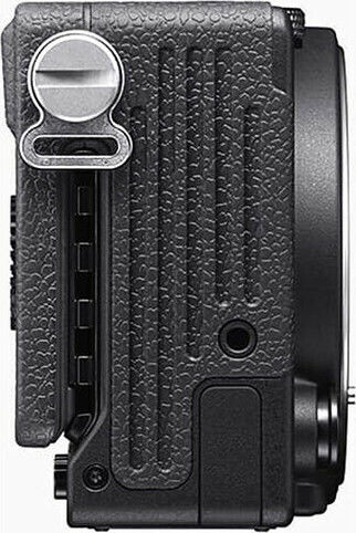Sigma fp L Безогледален Фотоапарат Body Черна
