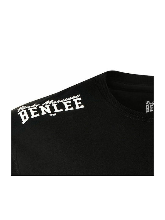 Benlee Men's Short Sleeve T-shirt Black