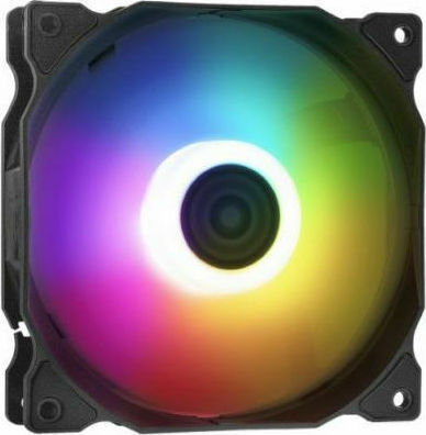 Adata XPG Vento 120 ARGB Case Fan with Connection 3-Pin 1pcs