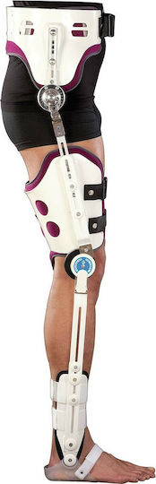 Ortholand Kafo Hipo Lumbofemoral Splint Left Side White