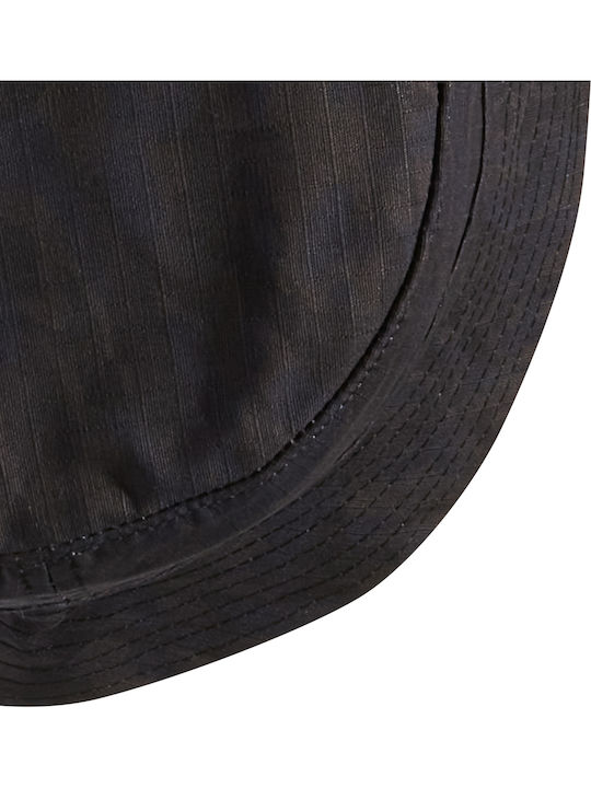 Superdry Nathan Camo Herren-Hut Bucket-Stil Schwarz