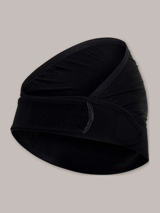 Overbelly Support Maternity Band Black