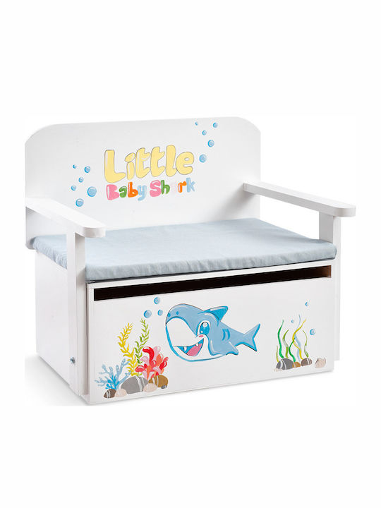 Παρίσης Βαπτιστικό Πακέτο με Θέμα Baby Shark