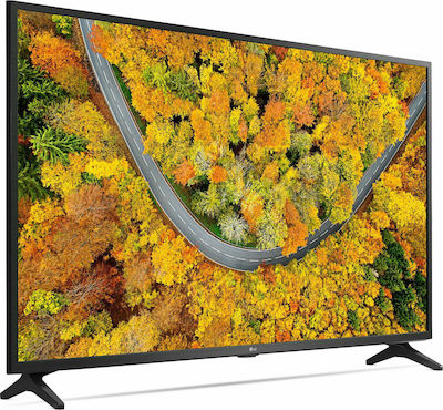 LG Smart Τηλεόραση 65" 4K UHD LED 65UP75006LF (2021)