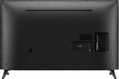 LG Smart Τηλεόραση 43" 4K UHD LED 43UP75006LF (2021)