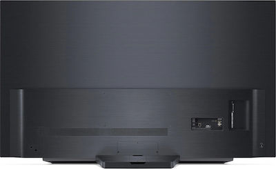 LG Smart Television 77" 4K UHD OLED OLED77C14LB HDR (2021)