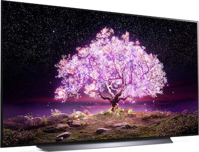 LG Smart Television 77" 4K UHD OLED OLED77C14LB HDR (2021)