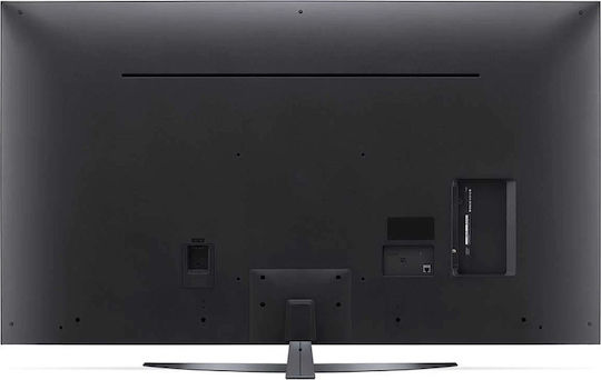 LG Смарт Телевизор 43" 4K UHD Direct LED 43UP78006LB (2021)
