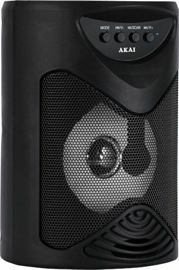 Akai Proffesional Тонколона ABTS-704 Черна