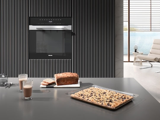 Miele Einbauofen 76Es B59.5cm.