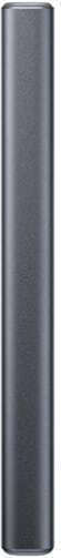 Samsung P3300 Power Bank 10000mAh 25W με Θύρα USB-A και Θύρα USB-C Quick Charge 2.0 Γκρι