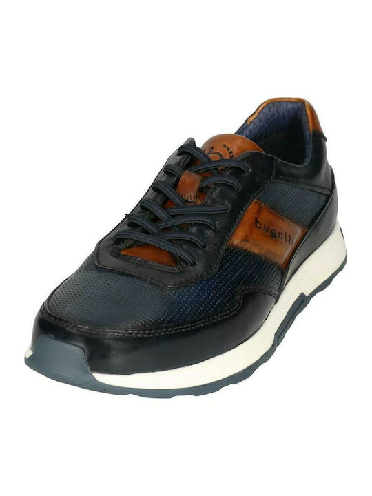 Bugatti Kensingtone Sneakers Navy Blue