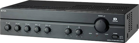 TOA A-2030DD-EB Integrat Amplificator comercial 30W/100V